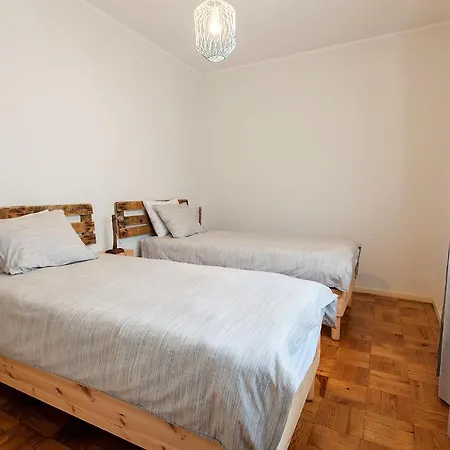 Casa Do Remo Da Aguda Dom wakacyjny Arcozelo (Porto)