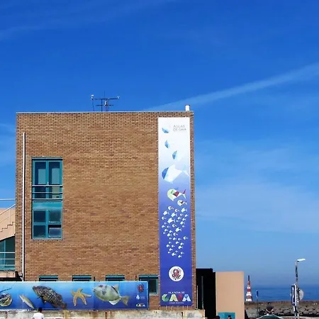 Dom wakacyjny Casa Do Remo Da Aguda