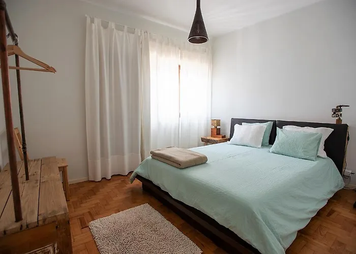 Casa Do Remo Da Aguda 펜션 *