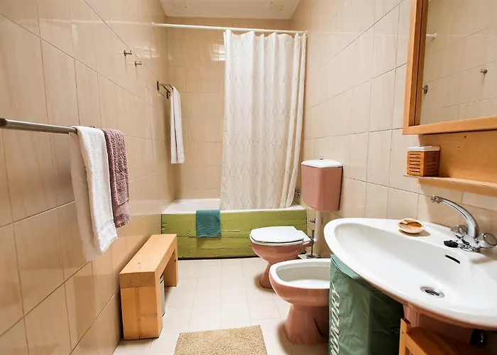 Casa Do Remo Da Aguda 펜션 *