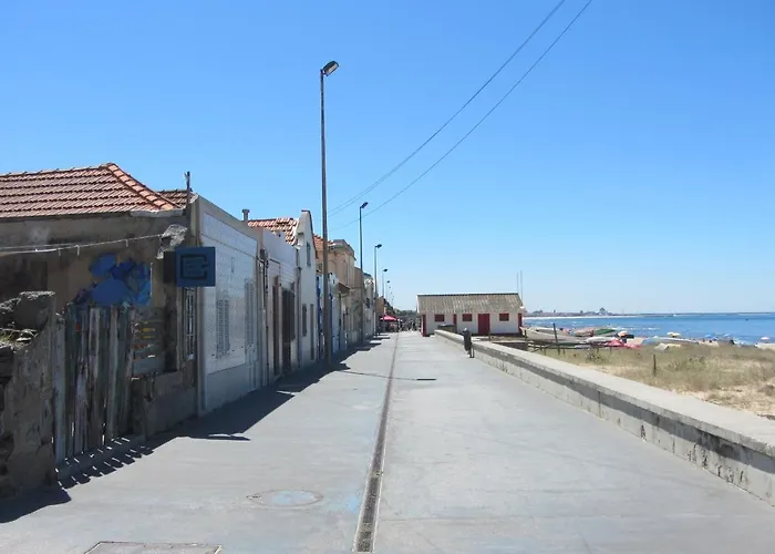 펜션 Casa Do Remo Da Aguda Arcozelo (Porto)