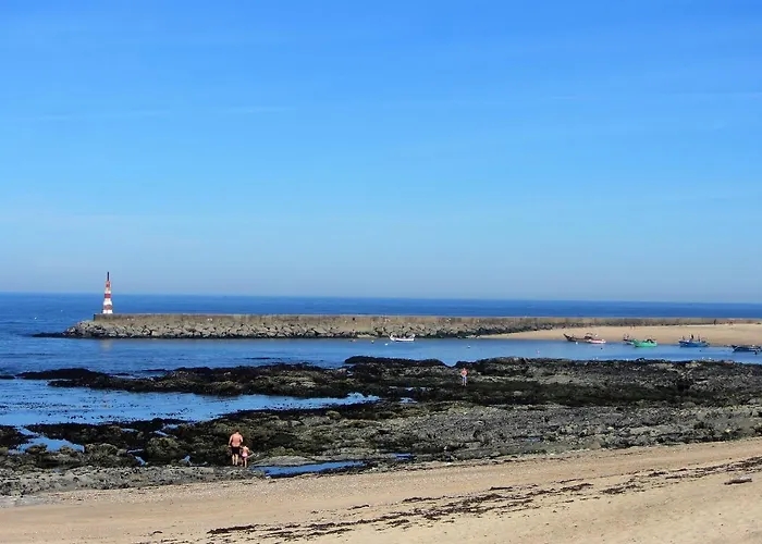 펜션 Casa Do Remo Da Aguda *