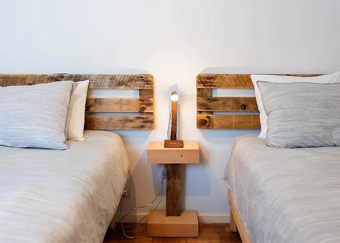 펜션 Casa Do Remo Da Aguda Arcozelo (Porto)