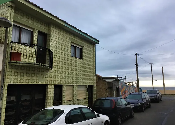 Casa Do Remo Da Aguda * Arcozelo (Porto)